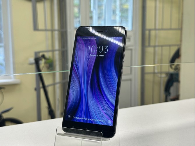 Мобильный телефон Xiaomi, Redmi Note 5A Prime, 32 ГБ, серебристый