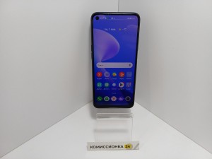 Мобильный телефон realme, Narzo 30, 128 ГБ, синий
