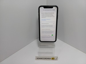 Мобильный телефон Apple, iPhone 11, 128 ГБ, черный