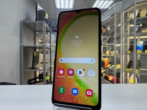 Мобильный телефон Samsung, Galaxy A04, 64 ГБ, черный