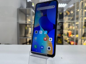 Мобильный телефон TECNO, Spark 10c, 64 ГБ, синий