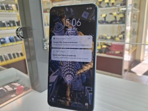 Мобильный телефон Xiaomi Redmi Note 9 3/64