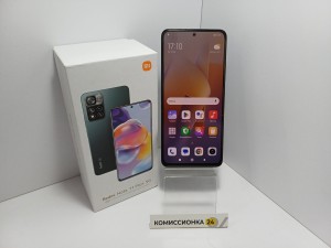 Мобильный телефон Xiaomi, Redmi Note 11 Pro+ 5G, 128 ГБ, черный