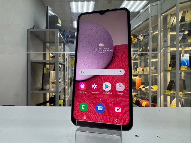 Мобильный телефон Samsung, Galaxy A32, 128 ГБ, синий