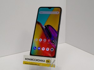 Мобильный телефон realme, C30, 32 ГБ, черный