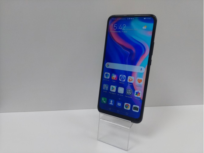 Мобильный телефон Huawei, Y9 Prime (2019), 128 ГБ, черный