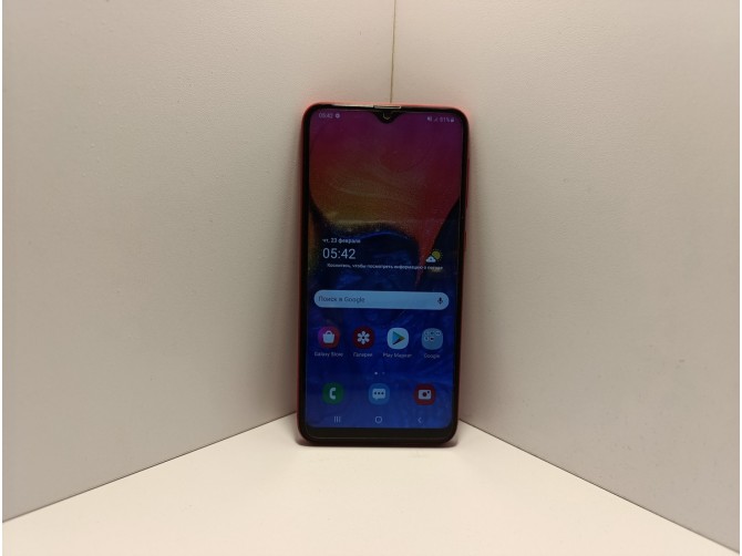 Мобильный телефон Samsung Galaxy A10 2\32