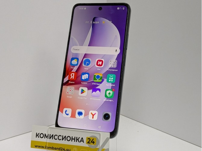 Мобильный телефон realme, C71, 128 ГБ, зеленый