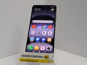 Мобильный телефон Xiaomi, Redmi Note 14, 128 ГБ, черный
