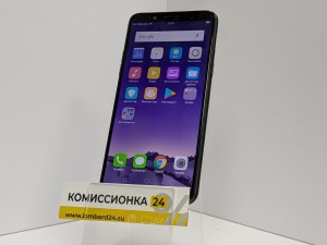 Мобильный телефон OPPO, F5, 128 ГБ, черный