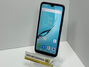 Мобильный телефон Itel, A48, 32 ГБ, черный