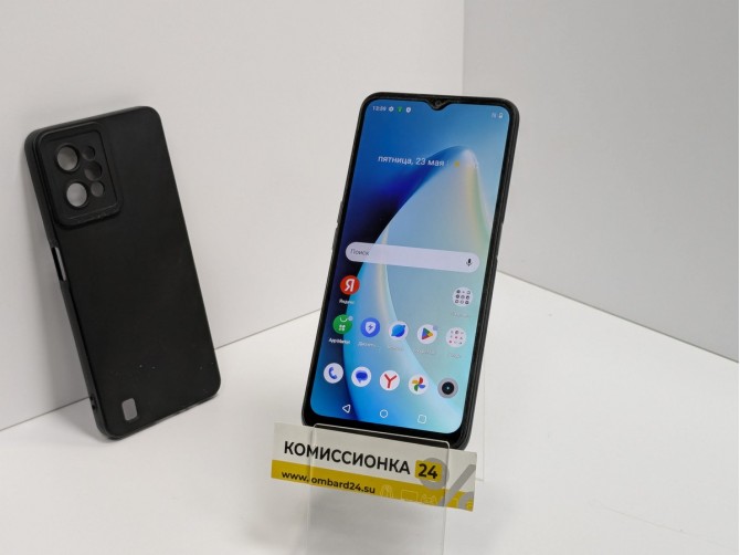 Мобильный телефон realme, C31, 32 ГБ
