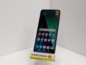 Мобильный телефон Xiaomi, Poco C75, 128 ГБ, черный
