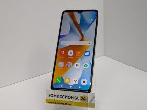 Мобильный телефон Xiaomi, Poco C61, 64 ГБ, белый