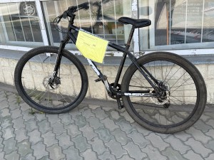 Велосипед Sporting 27.5/x/d courier