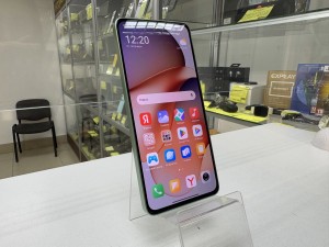 Мобильный телефон Xiaomi, Redmi Note 13, 256 ГБ, зеленый