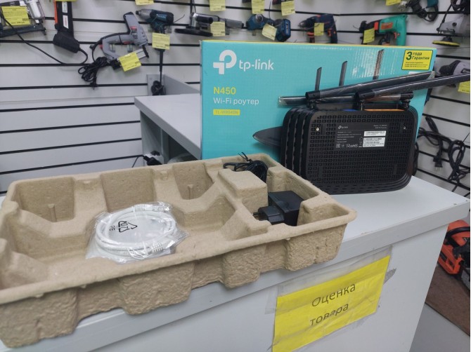Роутер Tp-Link TL-WR940N