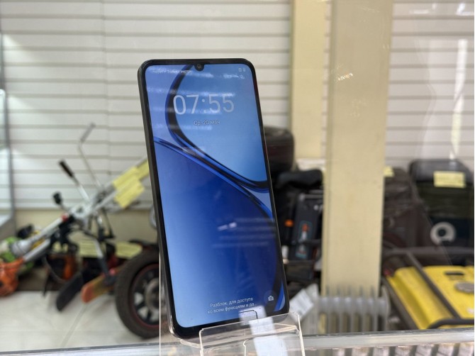 Мобильный телефон realme Note 60x 4/128 ГБ