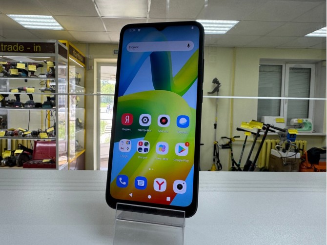Мобильный телефон Xiaomi, Redmi A1+, 32 ГБ, черный