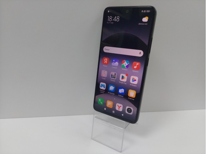 Мобильный телефон Xiaomi, Redmi Note 14, 128 ГБ, черный