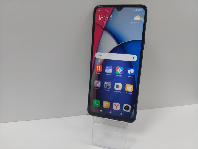 Мобильный телефон Xiaomi, Redmi A3 Pro, 128 ГБ, черный