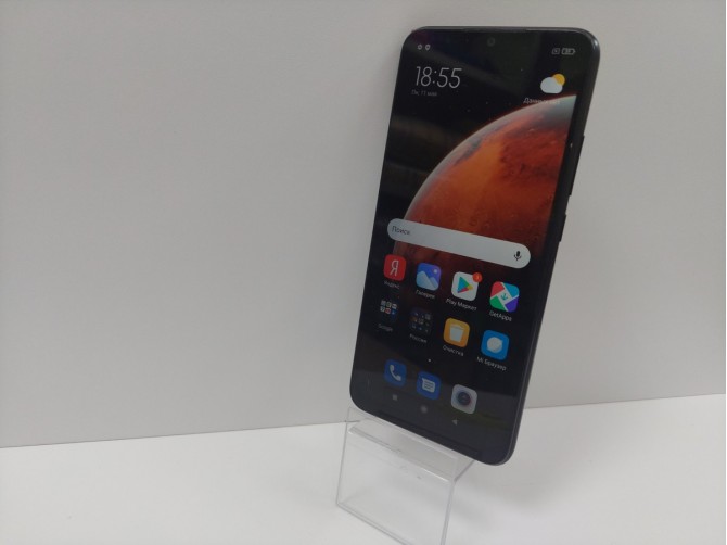 Мобильный телефон Xiaomi, Redmi 9A, 32 ГБ, черный