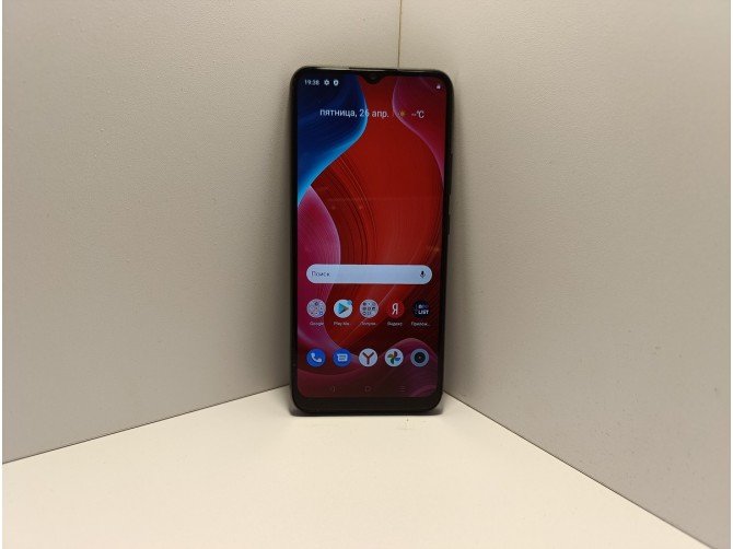 Мобильный телефон Realme C25Y 4\64