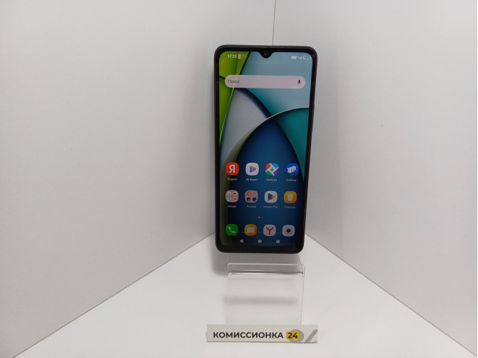 Мобильный телефон Xiaomi, Redmi A3x, 64 ГБ, черный