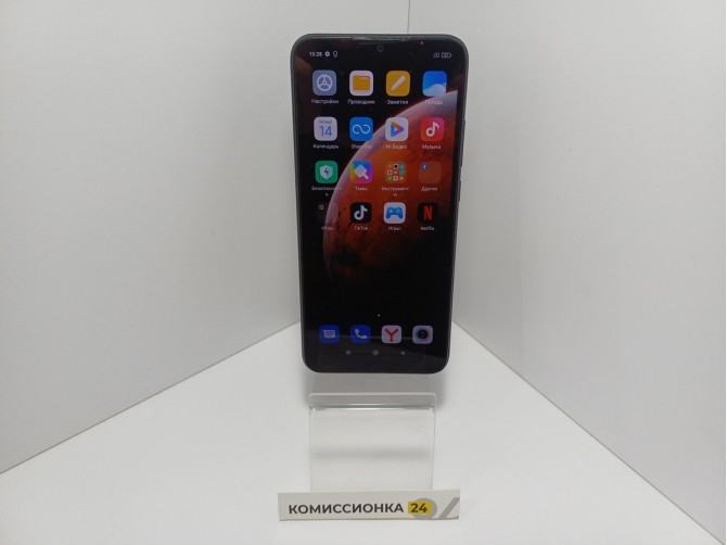 Мобильный телефон Xiaomi, Redmi 9A, 32 ГБ, черный