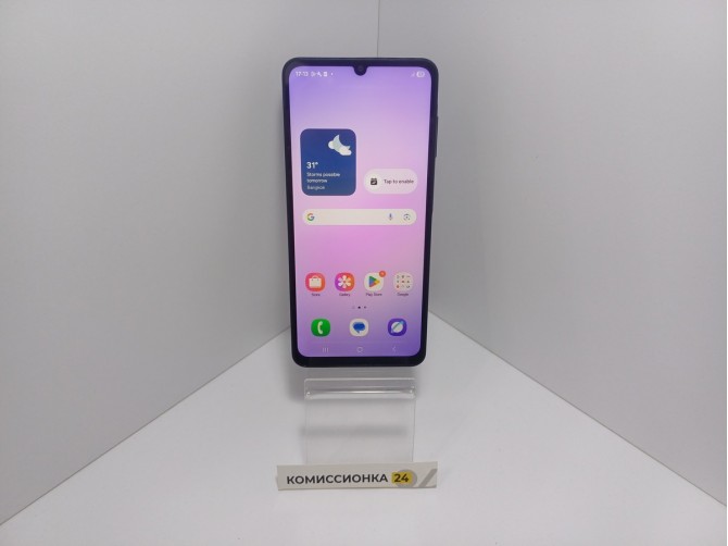 Мобильный телефон Samsung, Galaxy A07, 64 ГБ, черный