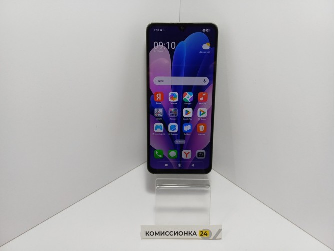 Мобильный телефон Xiaomi, Redmi 14C, 256 ГБ, зеленый