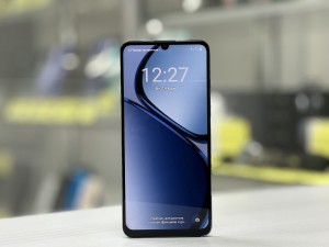 Мобильный телефон realme, Note 60, 128 ГБ, голубой