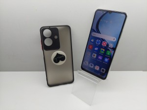 Мобильный телефон realme, Note 60x, 128 ГБ, зеленый