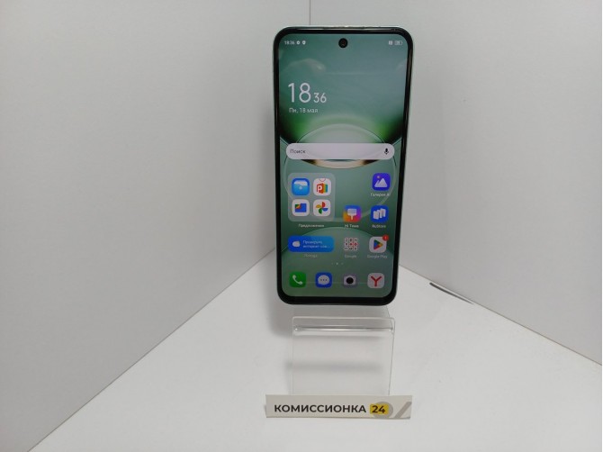 Мобильный телефон TECNO, Spark 30C, 128 ГБ, зеленый