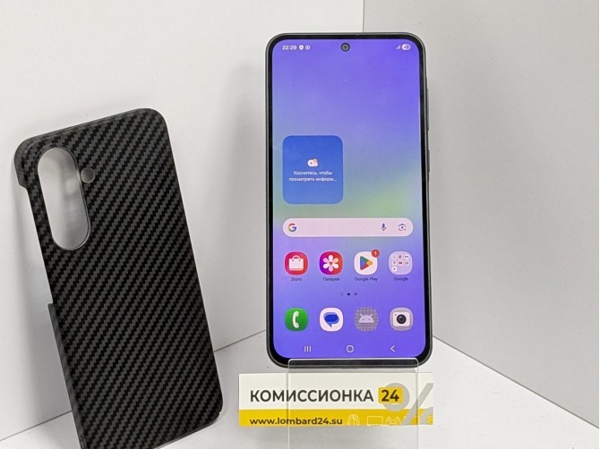 Мобильный телефон Samsung Galaxy A36 5G 8\128