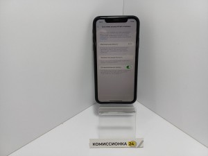 Мобильный телефон Apple, iPhone Xr, 64 ГБ, черный
