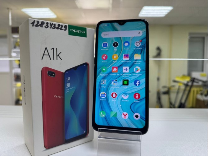 Мобильный телефон OPPO A1k