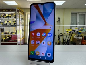 Мобильный телефон Xiaomi, Poco C61, 64 ГБ, белый
