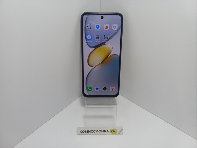 Мобильный телефон TECNO, Spark Go 1, 64 ГБ, черный