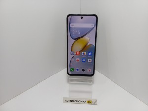Мобильный телефон TECNO, Spark Go 1, 64 ГБ, белый