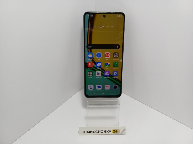 Мобильный телефон realme, C67, 256 ГБ, зеленый