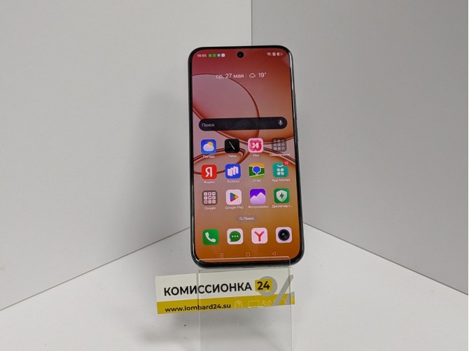 Мобильный телефон realme, 15T, 256 ГБ, черный