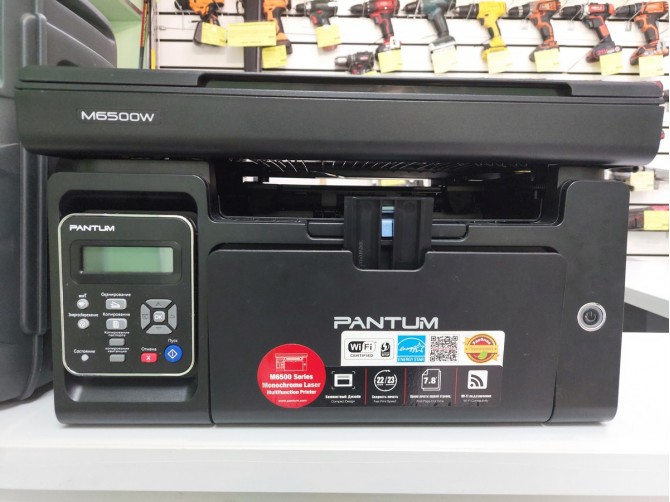 МФУ Pantum mono laser M6500W