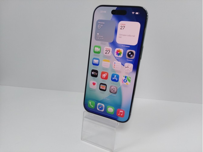 Мобильный телефон Apple, iPhone Air, 256 ГБ, белый