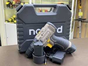 Дрель-шуруповерт Nocord NCD-12.1.15. B-2