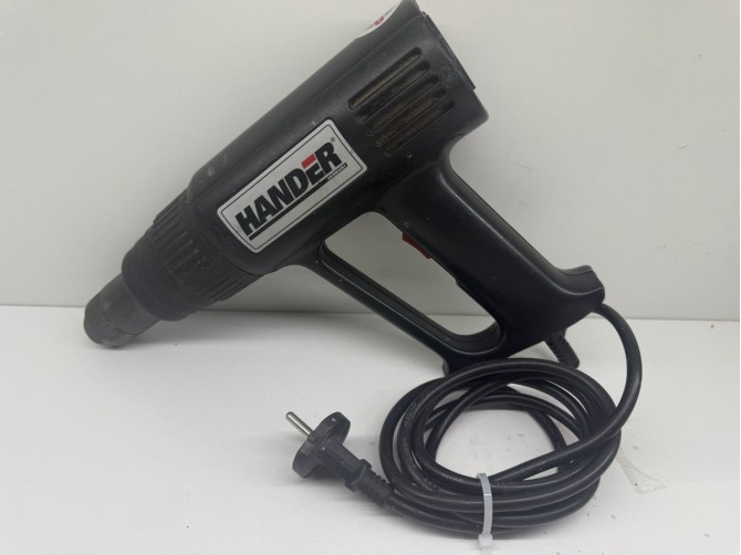 Строительный фен Hander HHG-2000K