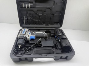 Дрель-шуруповерт DEKO Sharker 12V PRO