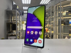 Мобильный телефон Samsung Galaxy A52, 128 ГБ, 4 ГБ