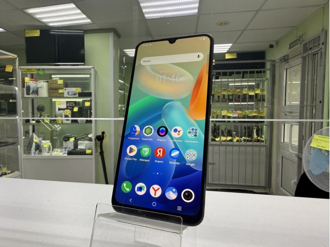 Телефон Vivo T1 , 6/128 gb