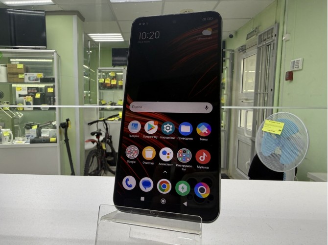 телефон Poco M3 Pro 128 gb